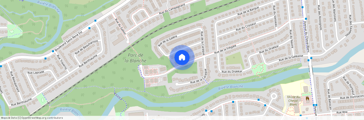 189 Rue de la Frégate, Gatineau, Gatineau, Outaouais, J8P 0B6