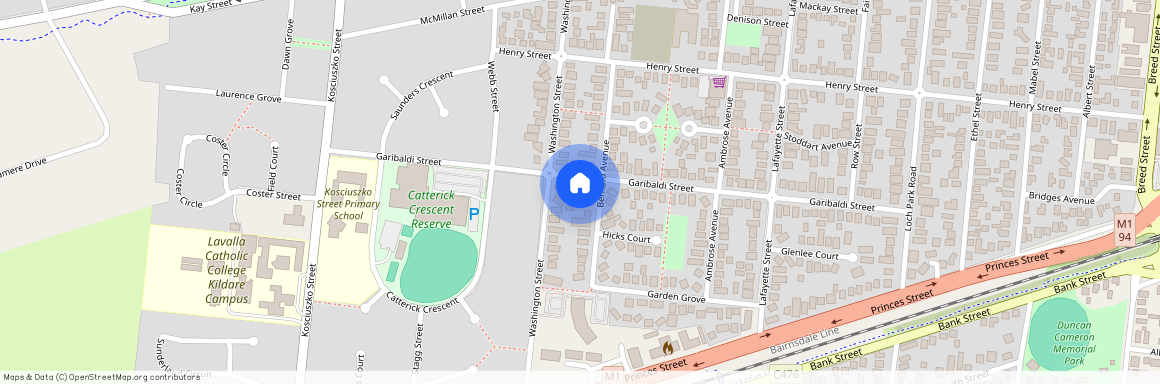 47 Garibaldi Street, Vic 3844, Traralgon