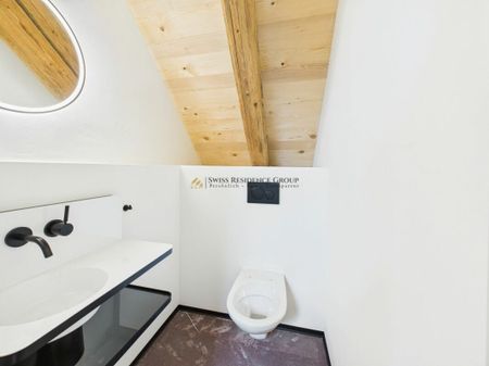 Exclusive penthouse with light and view - first occupation in Oetwil an der Limmat - Foto 3