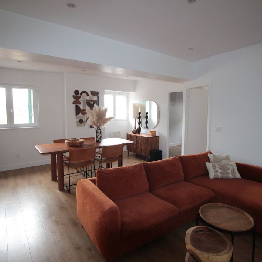 Location Appartement 2 pièces 54m² BAYONNE 64100 - Photo 1