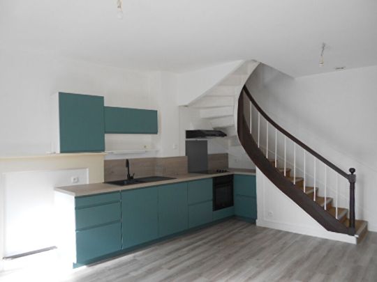 Location Maison 3 pièces 59m² - Photo 1