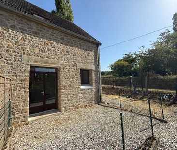 Location Maison 2 pièces 25m² MORTAIN BOCAGE 50140 - Photo 3