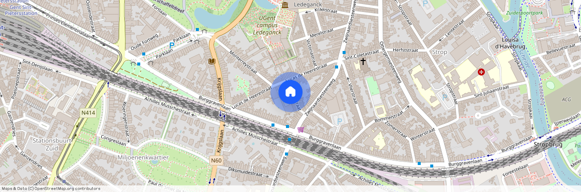 Corbiestraat, 16, 9000, Gent