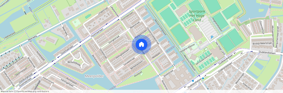 Rivierenstraat 252, 2652CP Berkel En Rodenrijs