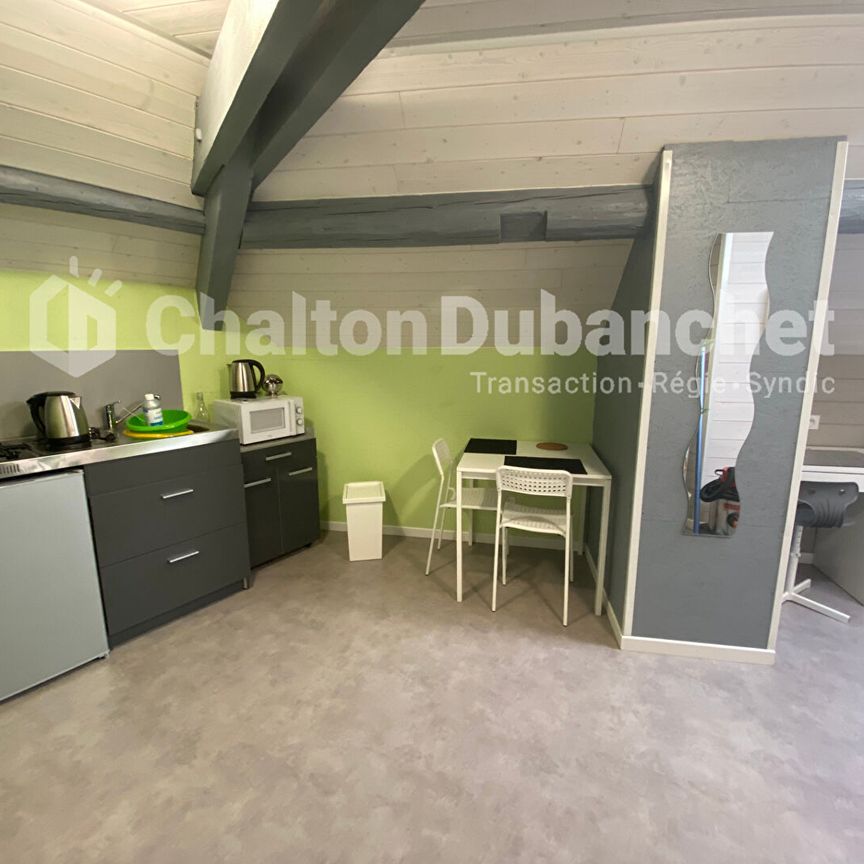 Location Appartement 1 pièce 17m² - Photo 1