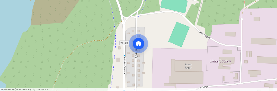 Ludvika, Björkallén, 18B, 77232, Grängesberg