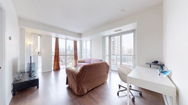 For Lease - 25 Cole Street Unit# 1501, Toronto, Ontario - Photo 1