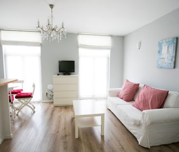 Möbliertes Apartment in Brüssel Schuman, EU District - Photo 3