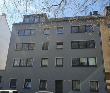 Zwei-Zimmer Wohnung in gepflegtem Haus in Duisburg-Hochfeld! - Foto 1