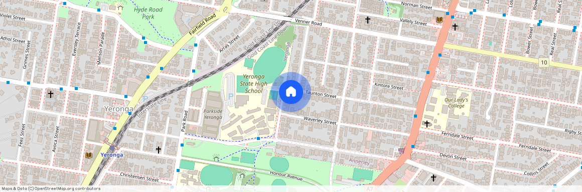 102 Taunton Street ANNERLEY QLD