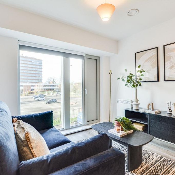 1 bedroom apartment to rent - Photo 1