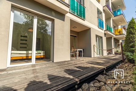 Mieszkanie na wynajem Bielsko-Biała, Olszówka Dolna 42.00 m - Photo 2
