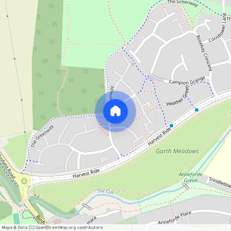 Meadowsweet Lane, Warfield, RG42 5AA