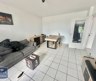 Location Appartement 2 pièces 47m² LYON 8ème - Photo 1
