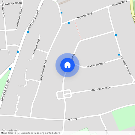 Alington Grove, SM6, Wallington