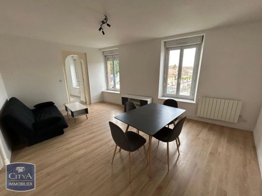 Appartement à louer 2 pièces 54.58m² - Photo 1