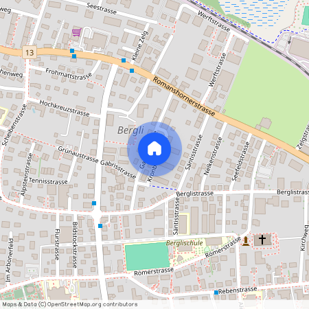 Gartenstrasse 10, 9320 Arbon