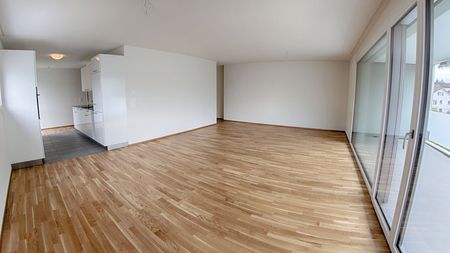4.5 Zimmer, 108 m², 2. Stock - Foto 2