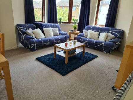 Room in a Shared Flat, Dorset Place, EH11 - Photo 2