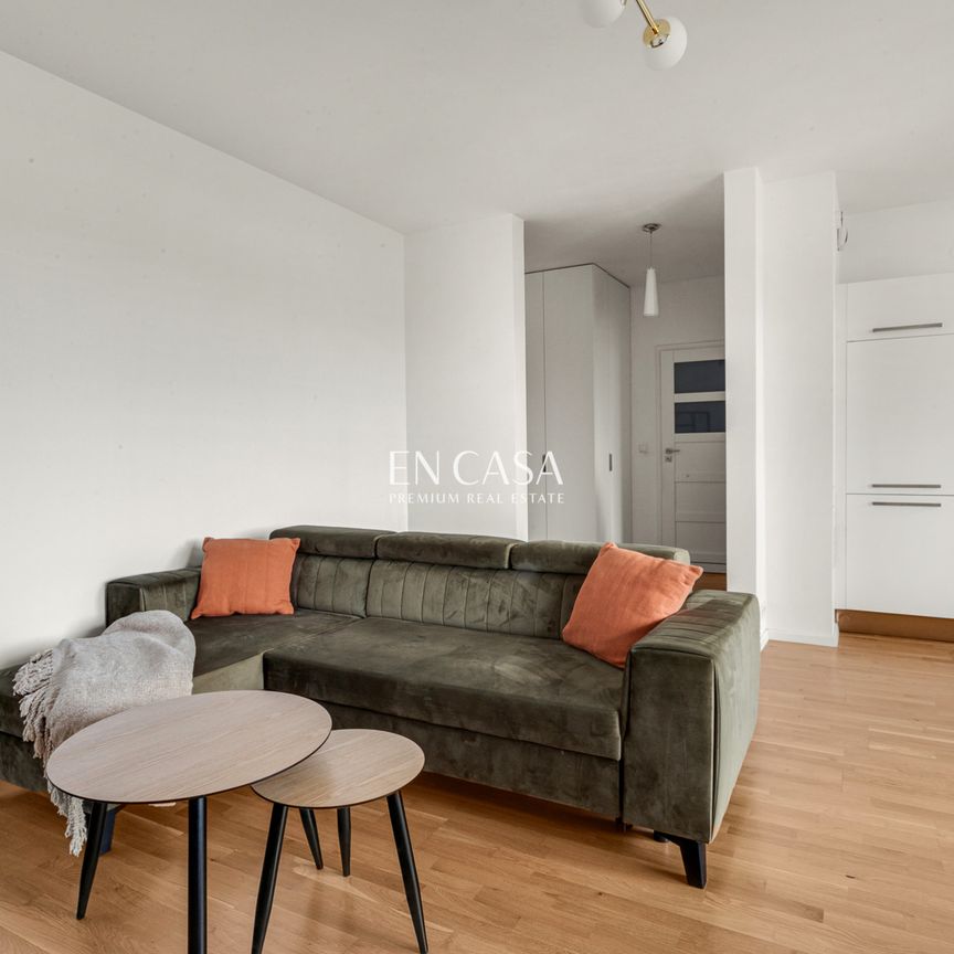 Mokotów, Wilanowska 368C, 2 pokoje + garaż - Photo 1