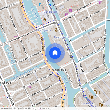 Nieuwe Passeerdersstraat 288, 1016XP Amsterdam