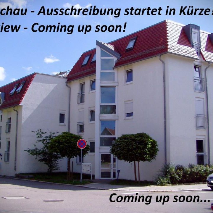 Dachgeschosswohnung mitten in Sindelfingen - mit Balkon - Foto 2