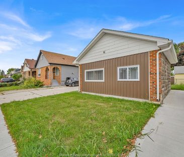 For Lease - 306 FOCH Unit# BACK UNIT, Windsor, Ontario - Photo 6