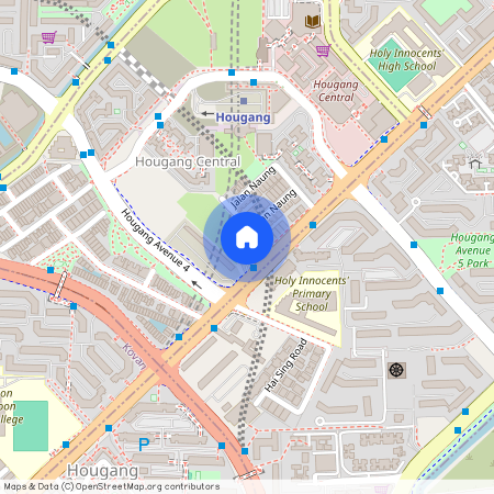 1 Jalan Naung (537670), Singapore