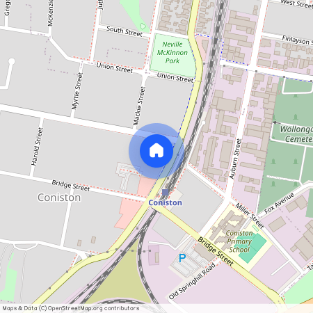 104/116-118 Gladstone Ave, CONISTON