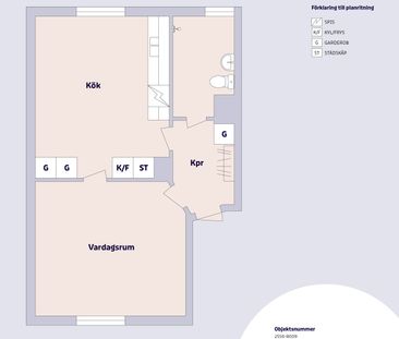 Brunflovägen 26 B, Östersund - Photo 4