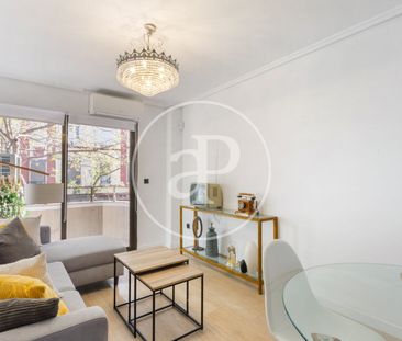 Flat for rent in Ruzafa (Valencia) - Photo 4