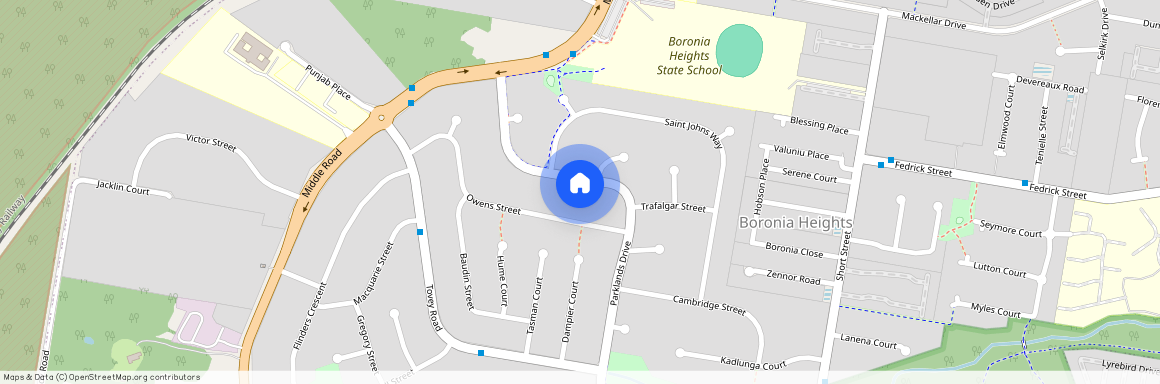 33 PARKLANDS DRIVE, Qld 4124, Boronia Heights