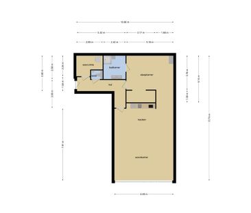 Bomanshof 291, Elzent-Noord, 5611NS, Eindhoven - Foto 6