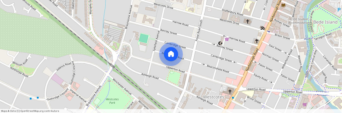 Leicester, Leicestershire, LE3