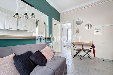 Appartement Beausoleil 2 pièce(s) 27.58 m2 - Photo 2