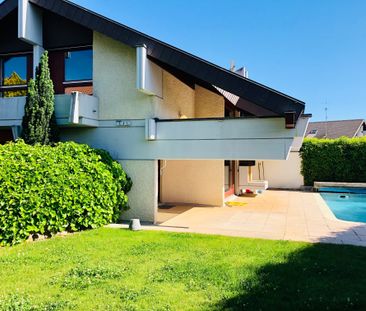 Commugny - 250m2 house with swimming pool - Foto 6