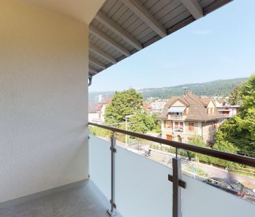 Ihre neue Wohnung mit zwei Balkonen! - Foto 4