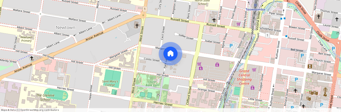 10/262 Margaret Street, Qld 4350, Toowoomba City