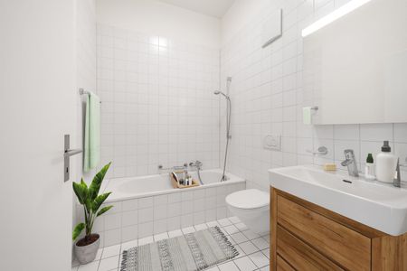 2 Zimmer, 99 m², EG - Foto 4