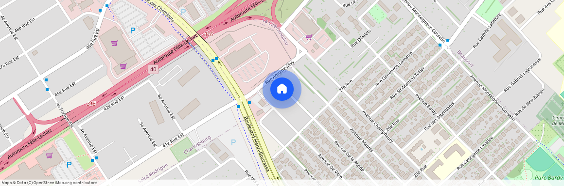 2771 Avenue de la Ronde, Québec, Québec, Capitale-Nationale, G1J 4N9