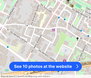 Mieszkanie do wynajęcia, 125 m², 1 pokój Włochy - Photo 1