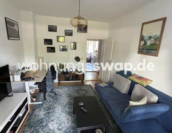 Wohnungsswap - 2 Zimmer, 45 m² - Gehsener Straße, Köpenick, Berlin - Photo 1