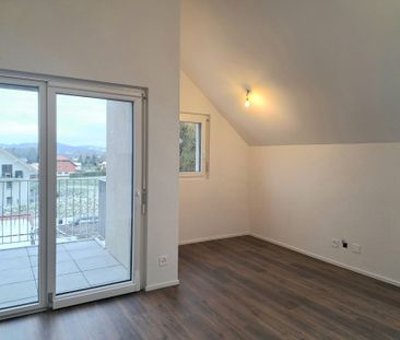 New 2.5-room apartment on the 2nd floor with shared garden - Photo 4