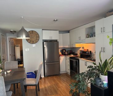 Beau 3 1/2 rez de chaussé, Novembre St-Sauveur - Photo 5