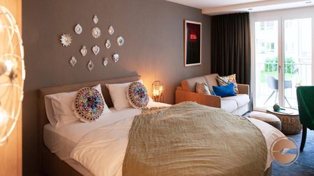 ARTISAN SERENITY - SENIOR STUDIO SERVICED APARTMENT - Foto 2