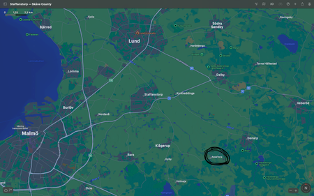 Assartorps säteri, Genarp - Photo 5