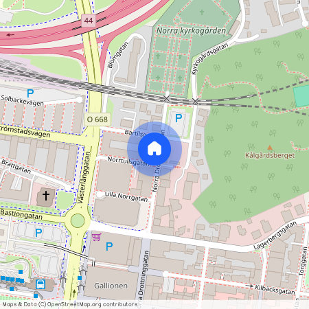 Uddevalla, Norra Drottninggatan, 25, 45131