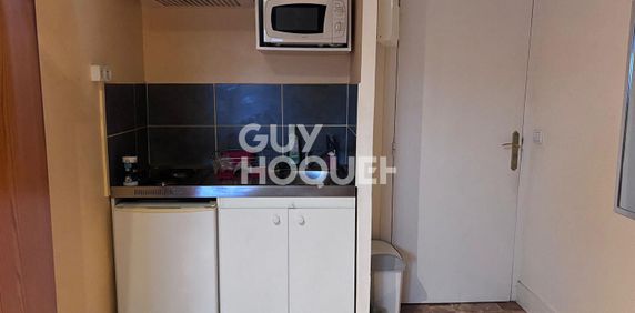 LOCATION d'un appartement 1 pièce (23 m²) à CHATEAUDUN - Photo 2