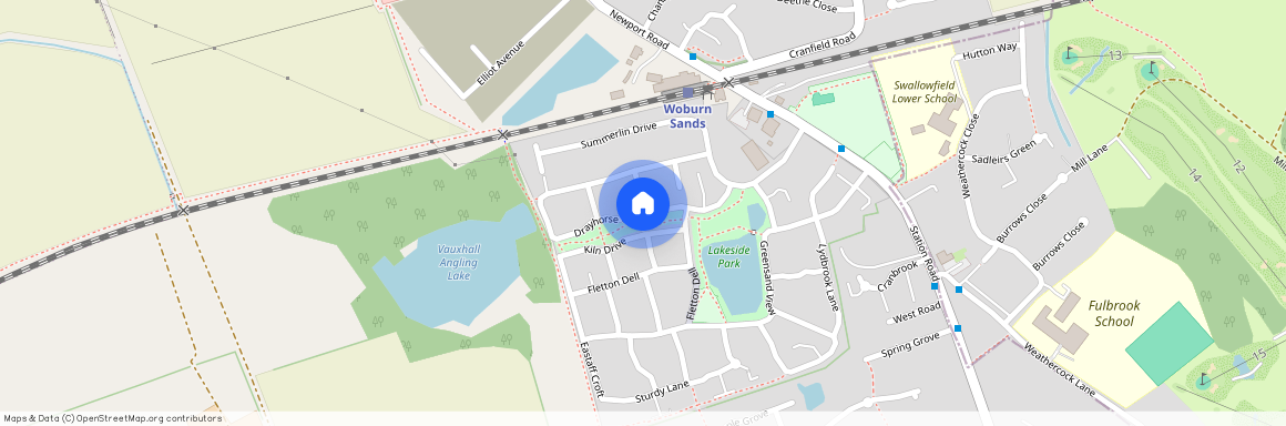 Drayhorse Crescent, Woburn Sands, MK17