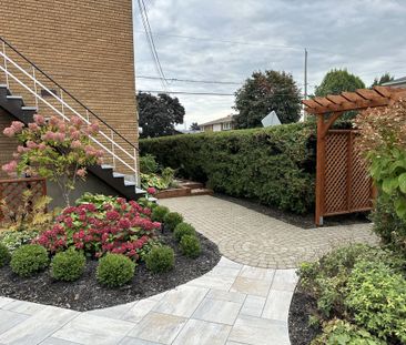 51/2 Très Grand - Haut Duplex 1285pi2 - Photo 1